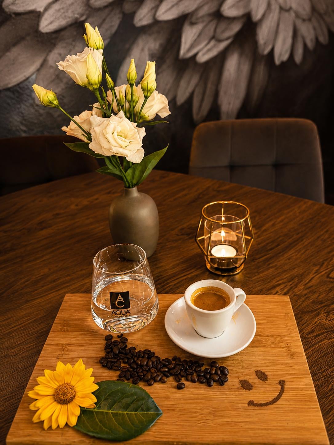 Cortado Espresso