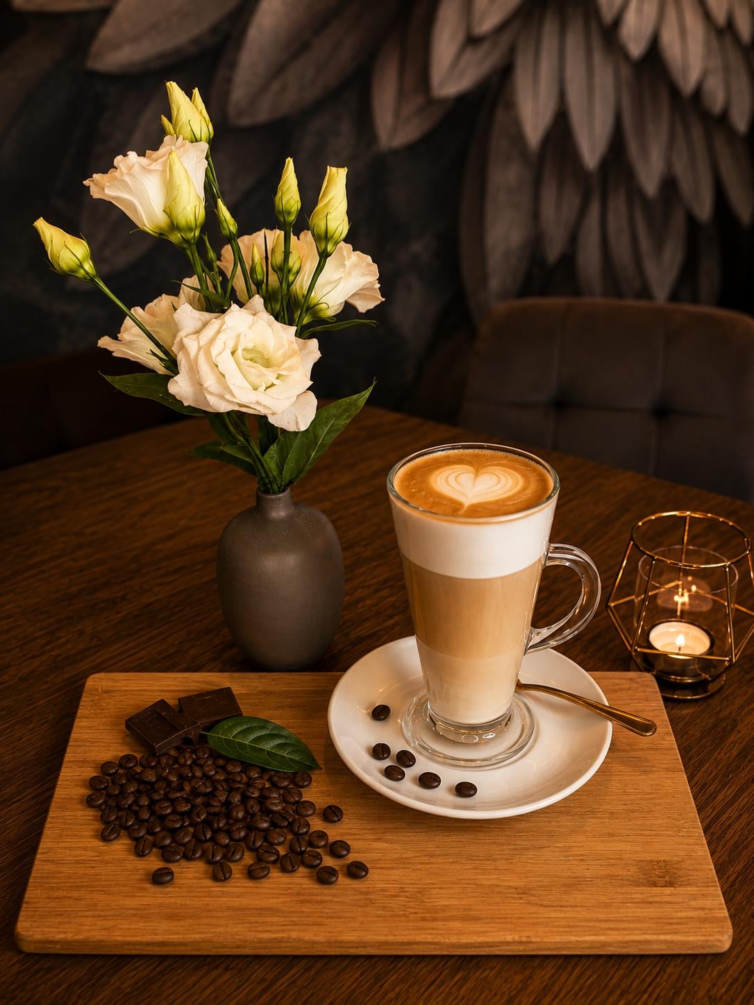 Latte Macchiato